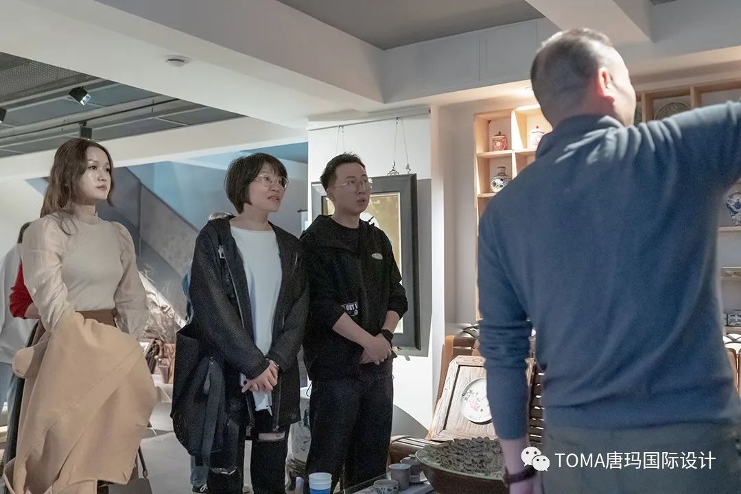 2023 年第七期「唐玛讲堂」丨唐玛设计学院,世珍轩陶瓷艺术空间-29