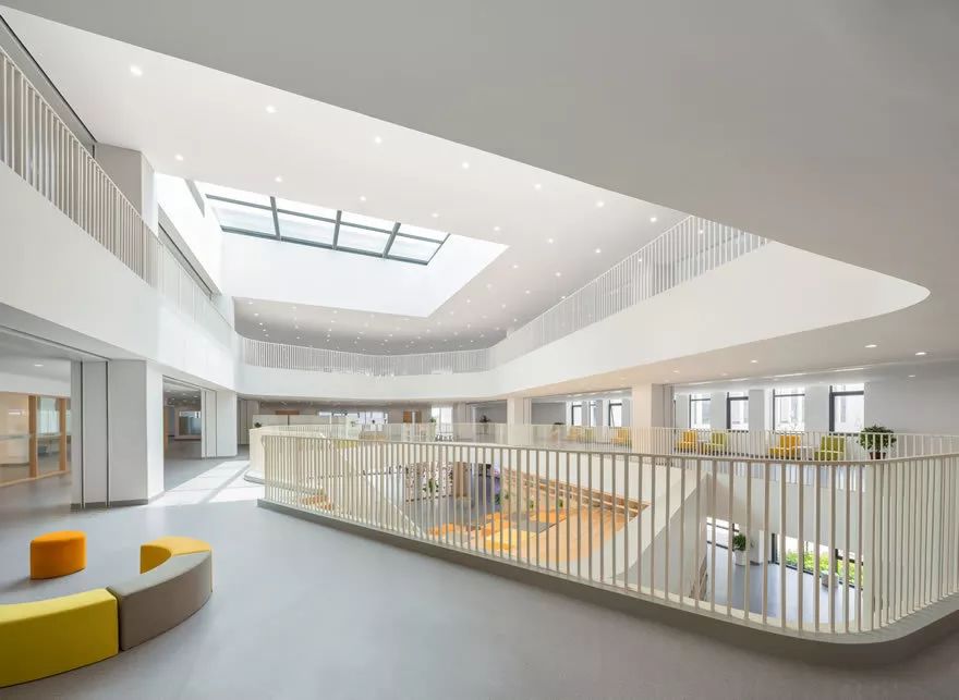  和立建筑实践 Inclusive Architectural Practice丨上海师范大学附属实验小学嘉善校区室内设计 丨中国上海-28