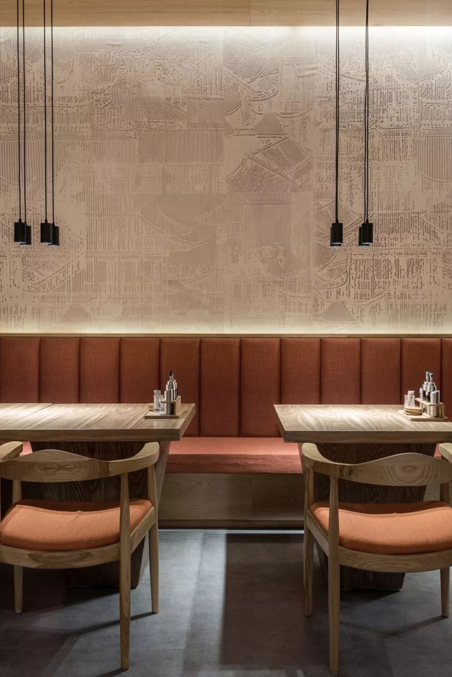 苏州"一城半点" | 古法研制,点心工坊的室内设计演绎-36