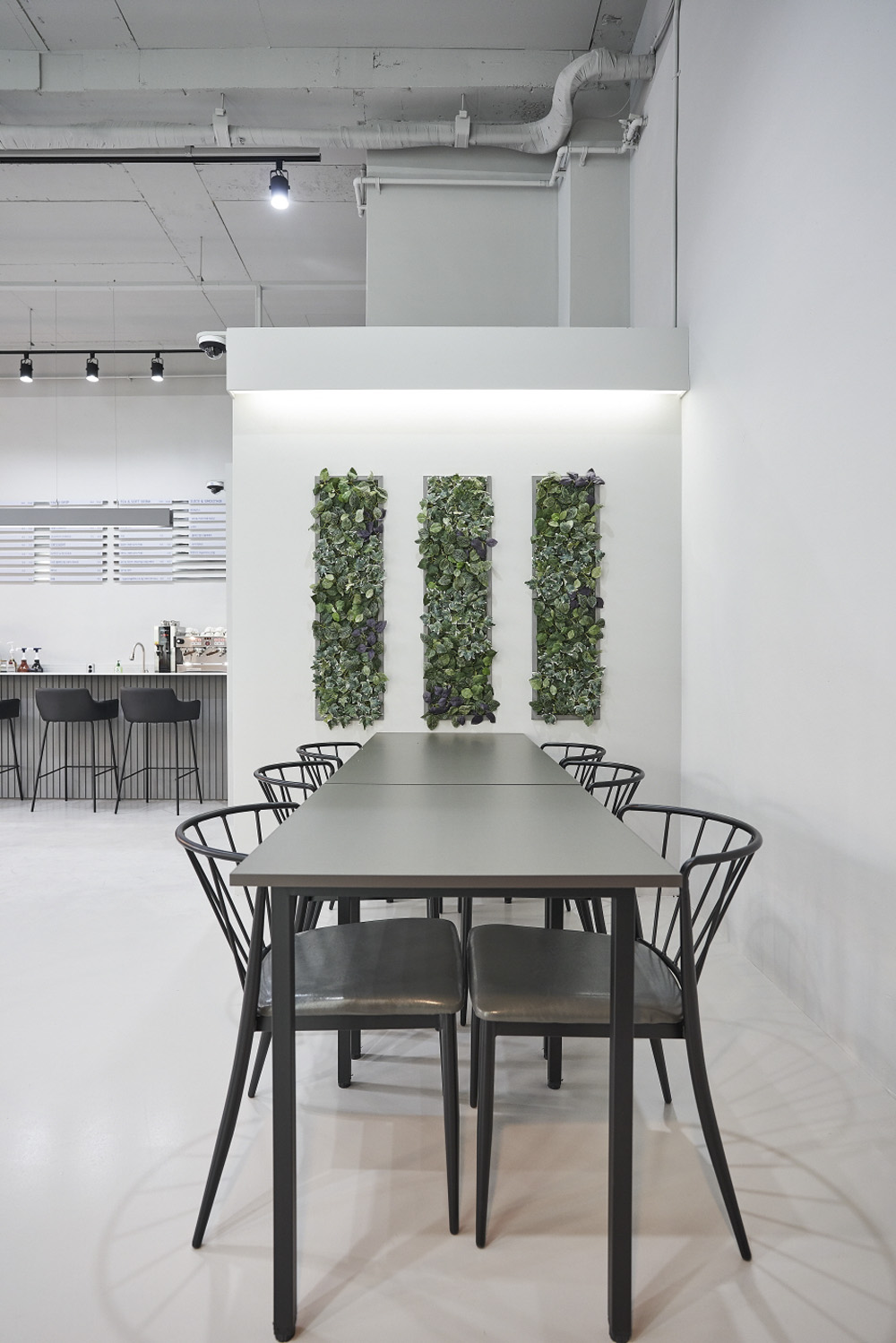 【首尔咖啡馆设计】30 坪高级咖啡馆，现代与复古的完美融合-9