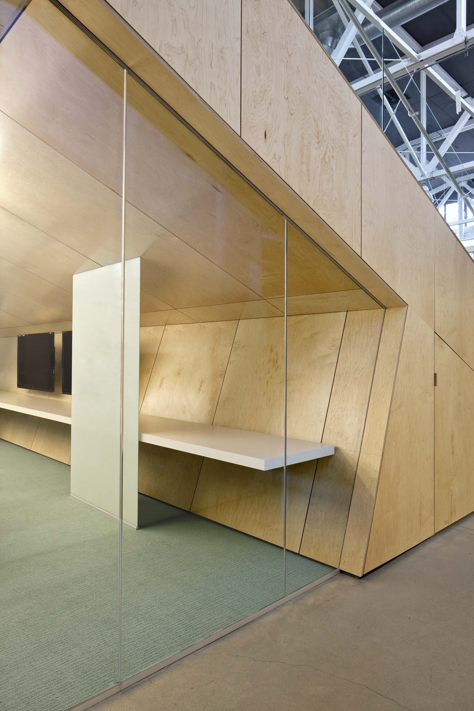 旧金山 Atlassian 办公室 | 现代与传统共融的创意空间-28