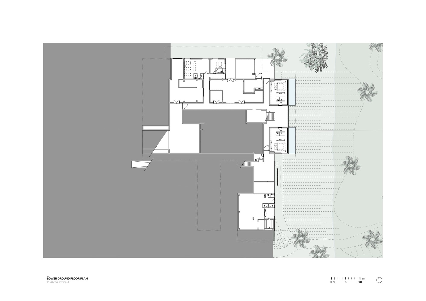 巴西丛林中的 01 TVN House-42