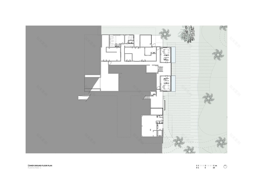 巴西丛林中的 01 TVN House-42