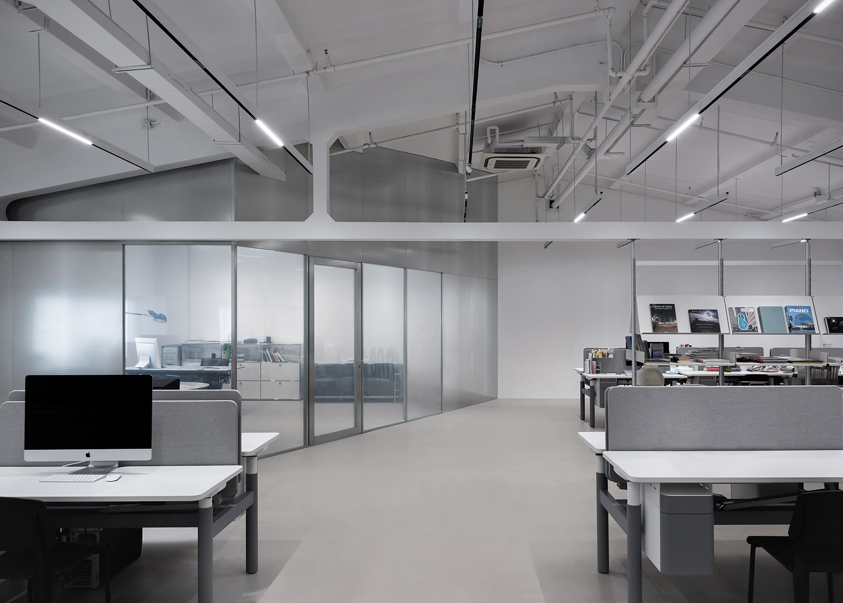 凯旋坊工作室改造丨中国上海丨尺厘设计工作室-64