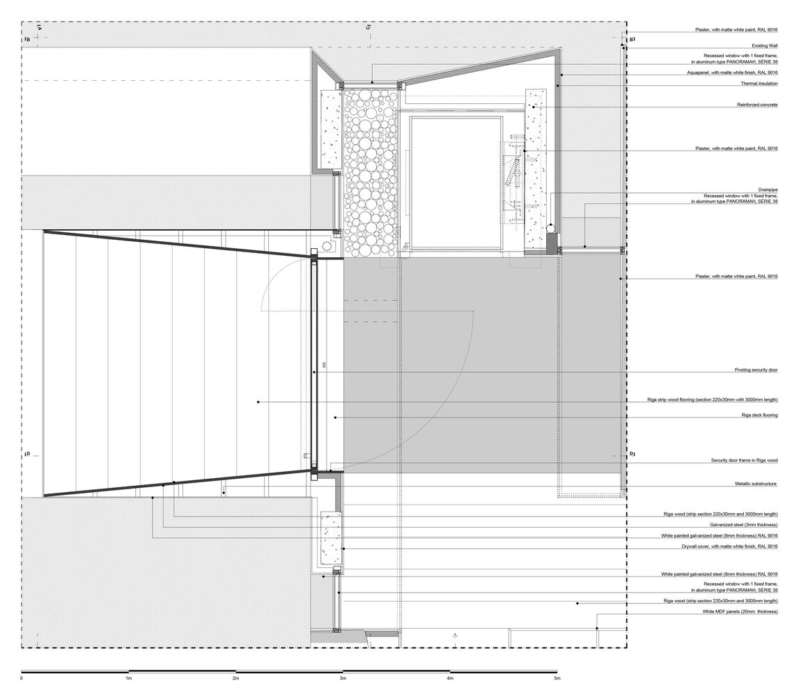 JAC House 未来感住宅丨Visioarq Aquitectos-36