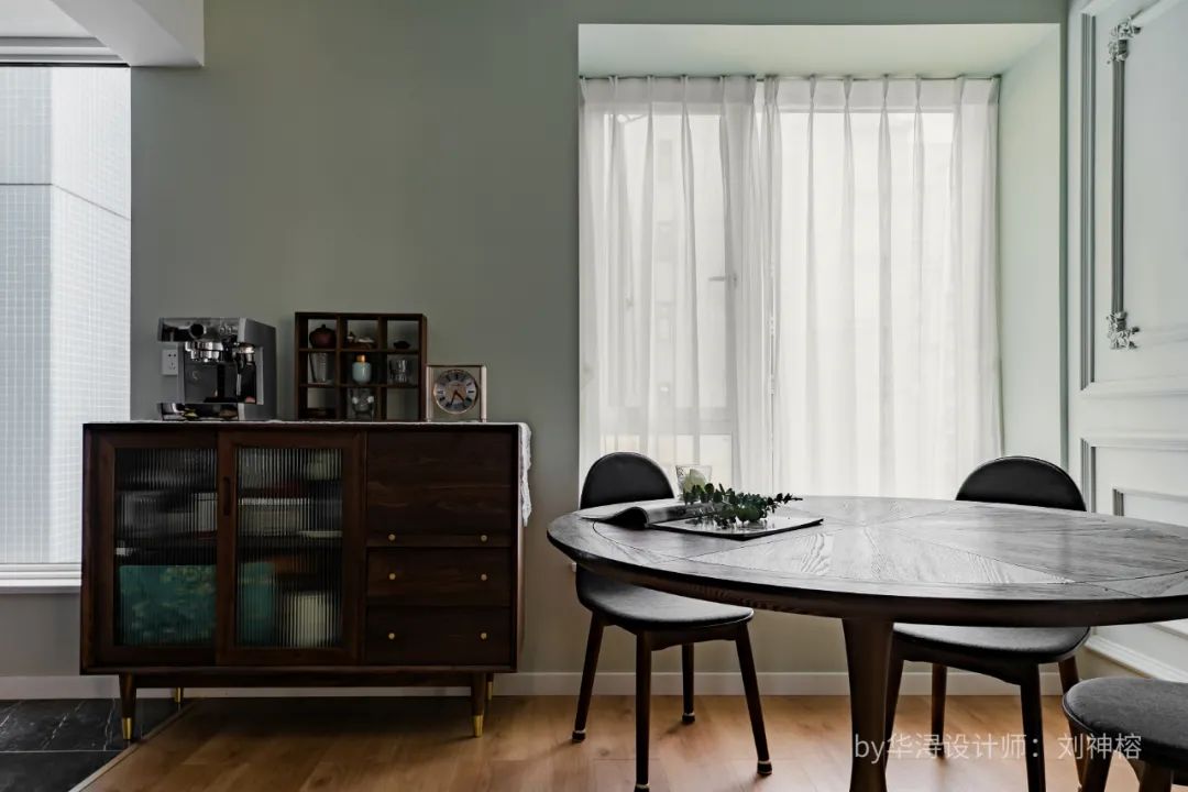 华浔品味五套理想家居设计案例丨中国广州丨华浔品味装饰广州公司-57