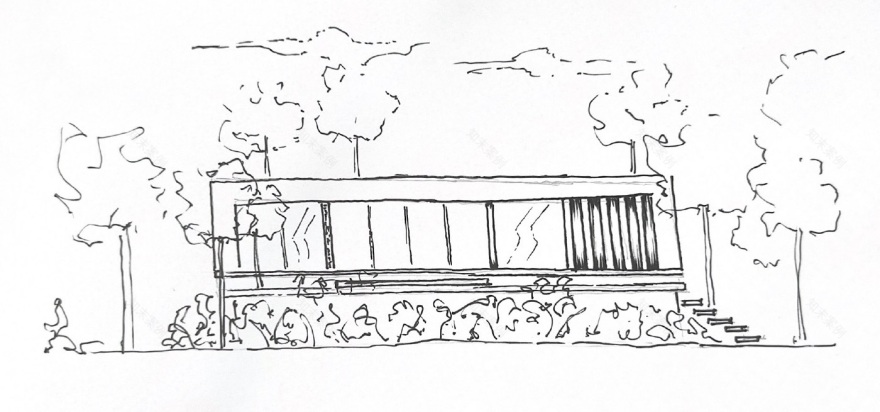 蒙特罗住宅丨巴西丨Mateus Monteiro-48