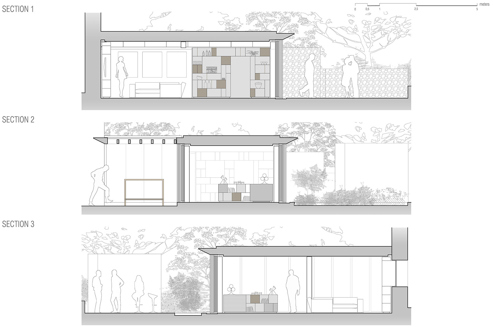 海滨别墅丨克罗地亚丨Studio Bressan-74