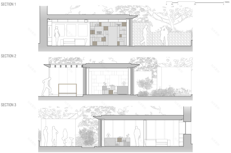 海滨别墅丨克罗地亚丨Studio Bressan-74
