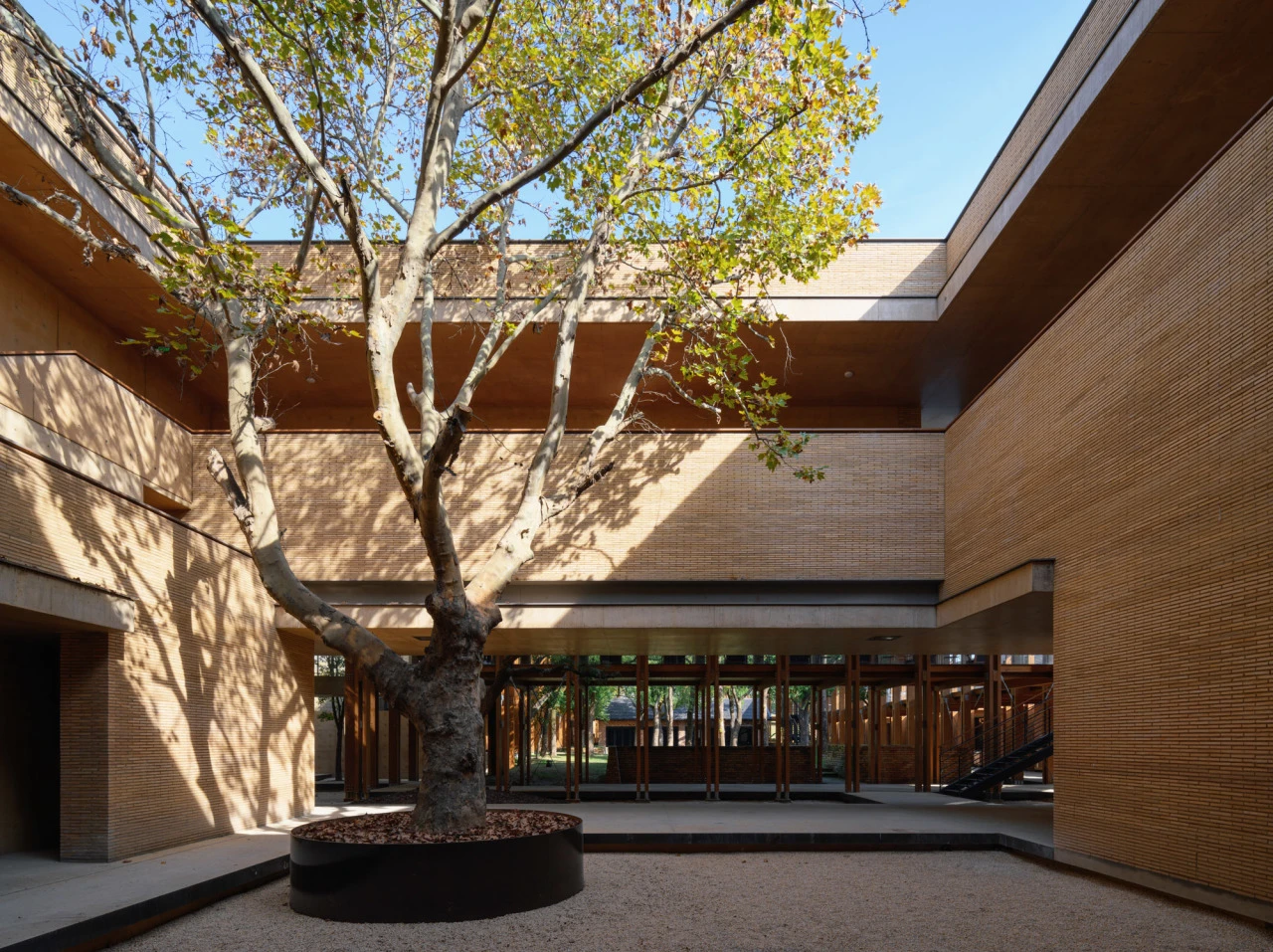 景德镇川上行（景仰书院）丨中国景德镇丨直向建筑-2