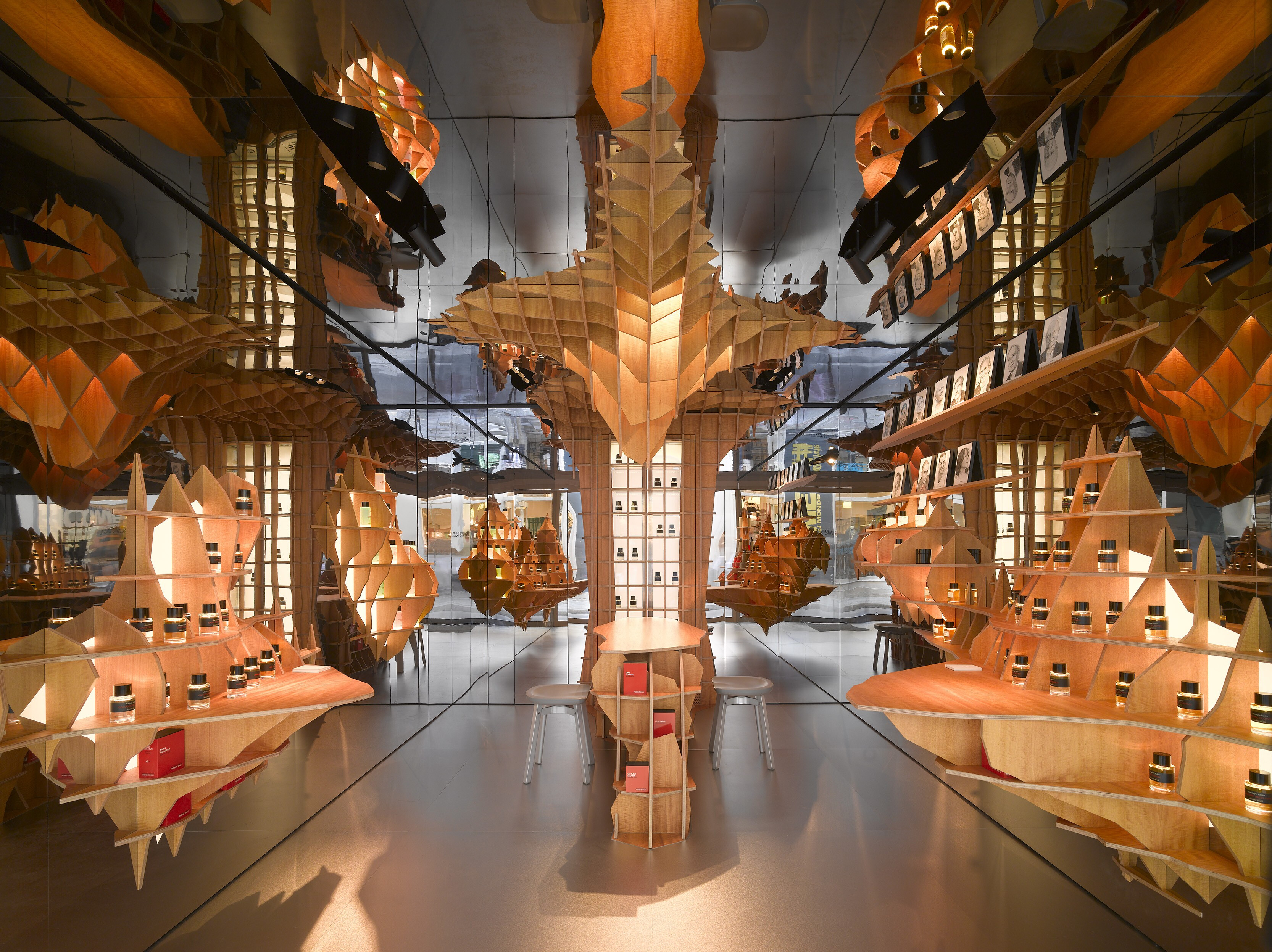 巴黎新店 · 弗雷德里克·马勒的香水出版社-14