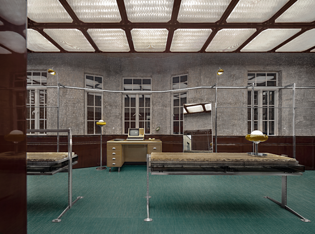 MASONPRINCE 零售空间丨中国广州丨T 束木筑造,TOACC-127