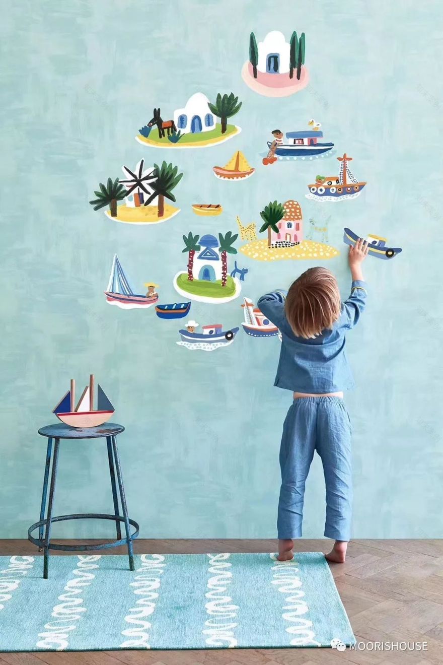 打造儿童房新美学,赢在成长起跑线-18