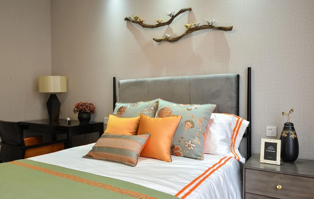 西冰丨样板间丨兰亭御墅-9