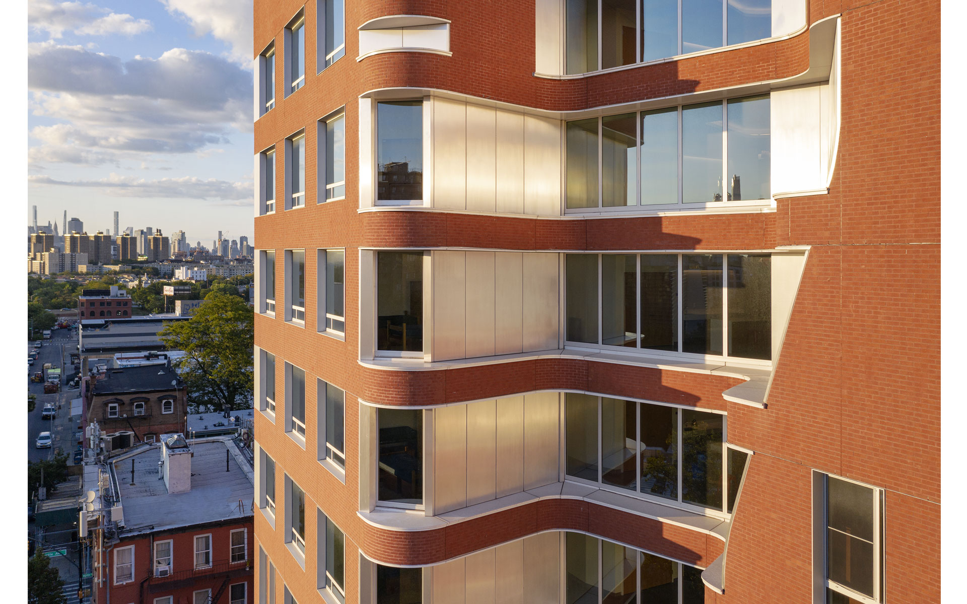 HMA  » Pratt Institute Residence Hall : Void Tower-26