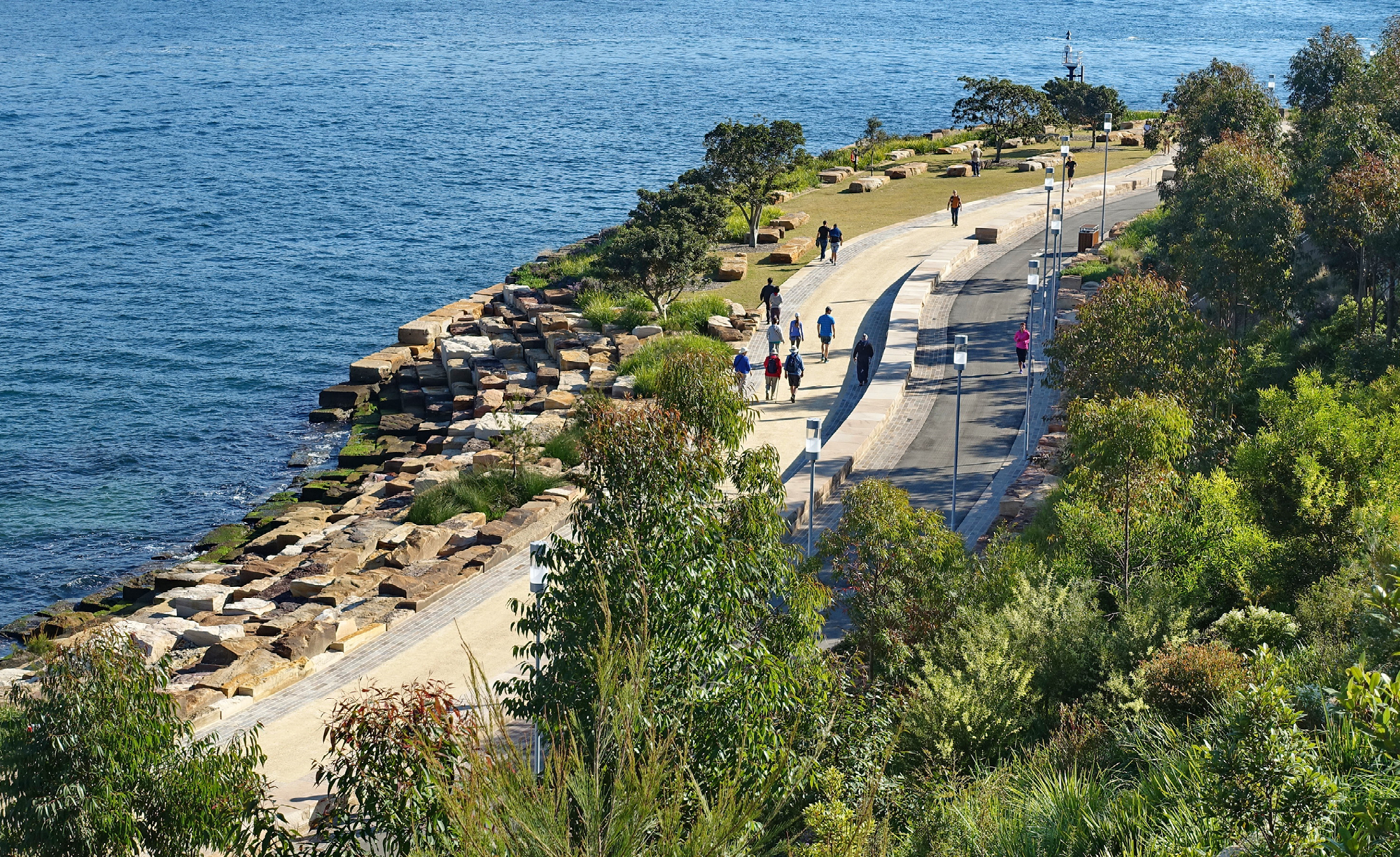 Barangaroo Reserve — PWP-4