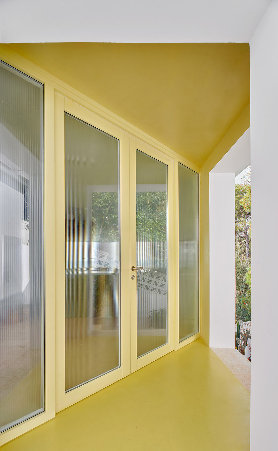 PSM21 住宅丨西班牙丨Raúl Sánchez Architects-46