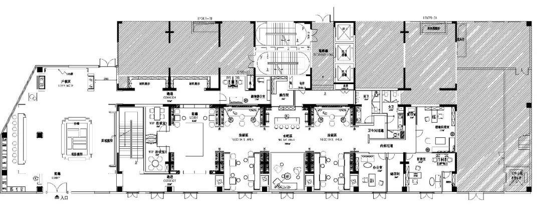 逸尚东方 | 都市气质 简雅格调 京基售楼处-51