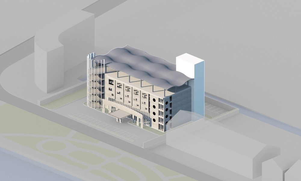 上海盛旺实业集团企业总部建筑改造(2020)-37