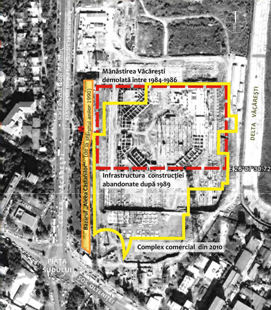 Văcărești Monastery(维卡雷斯蒂修道院)丨罗马尼亚布加勒斯特-10