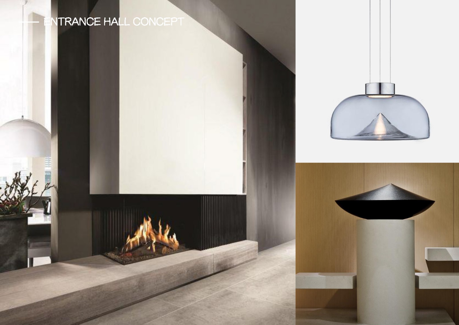 传统材料演绎现代生活美学 | 私人住宅设计案例-8