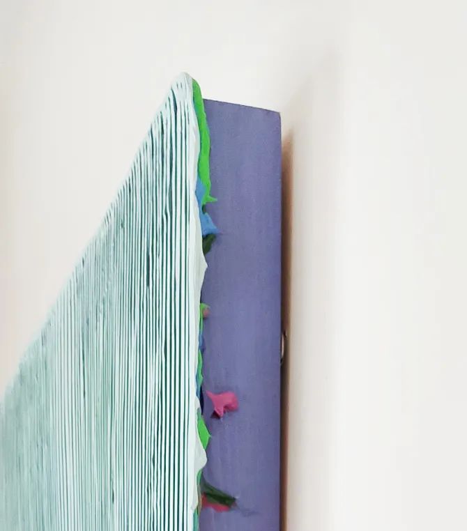 画之宅 · 上海梧桐区大平层艺术空间设计丨中国上海丨方居建筑设计-44