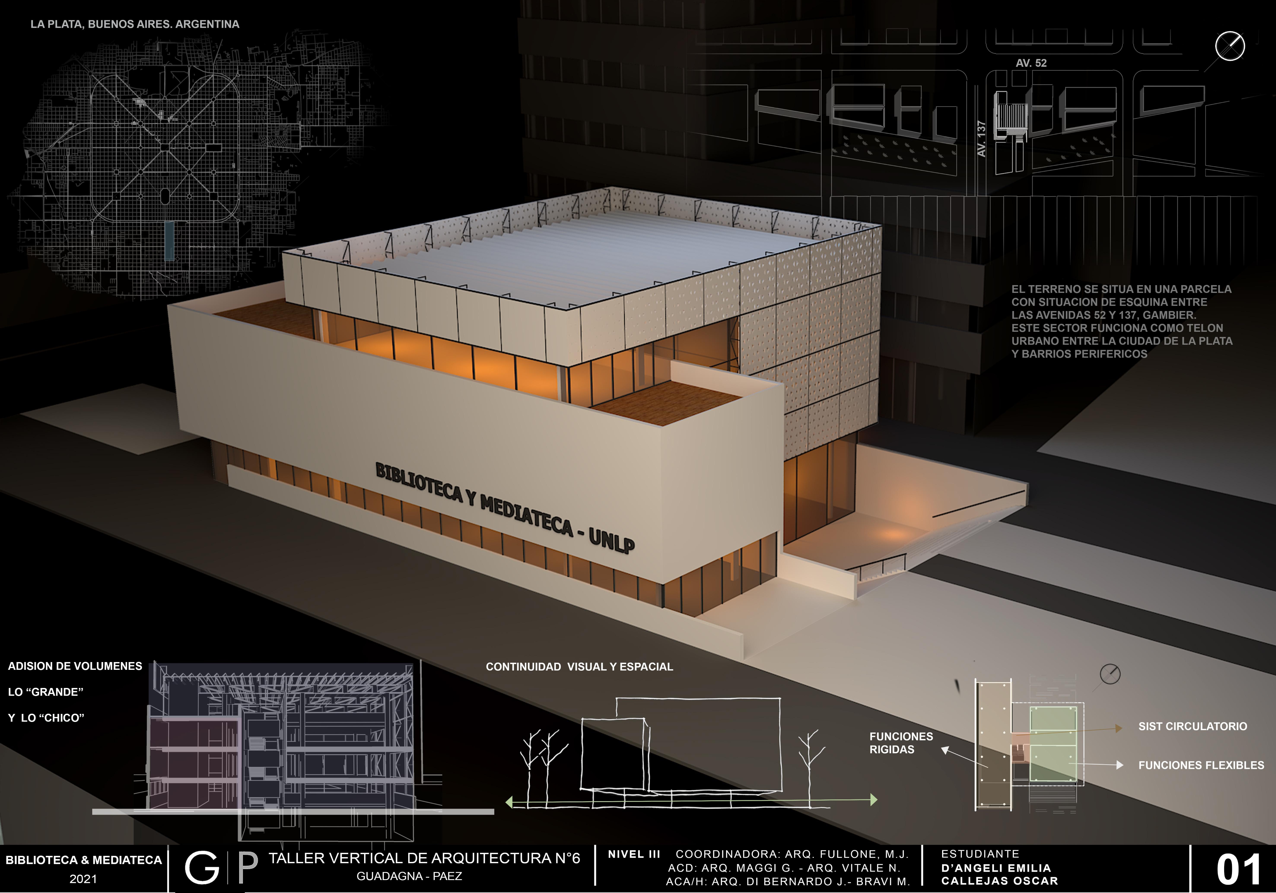 A3 - Biblioteca y Mediateca UNLP-1