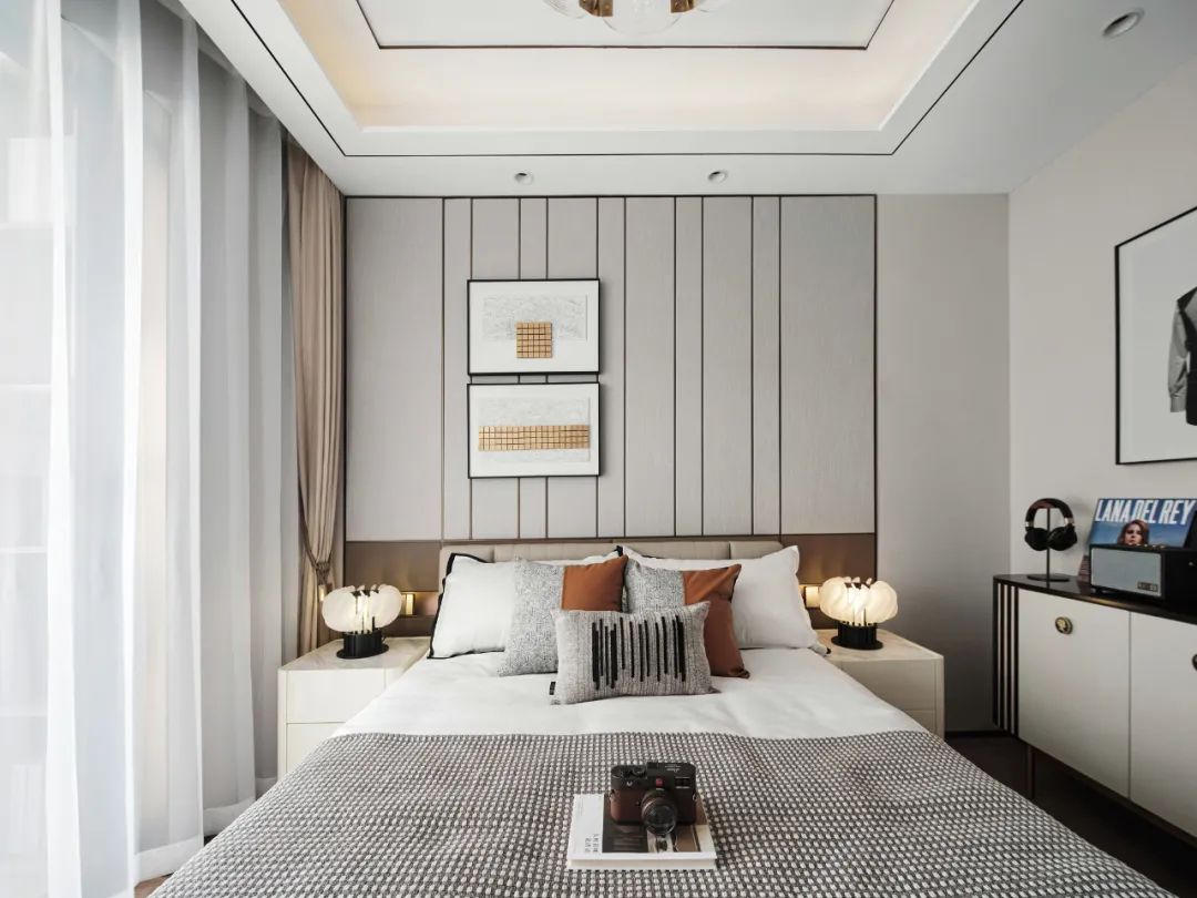 港龙·紫誉华庭售楼处与样板间丨中国惠州丨EH DESIGN GROUP易和室内设计-78