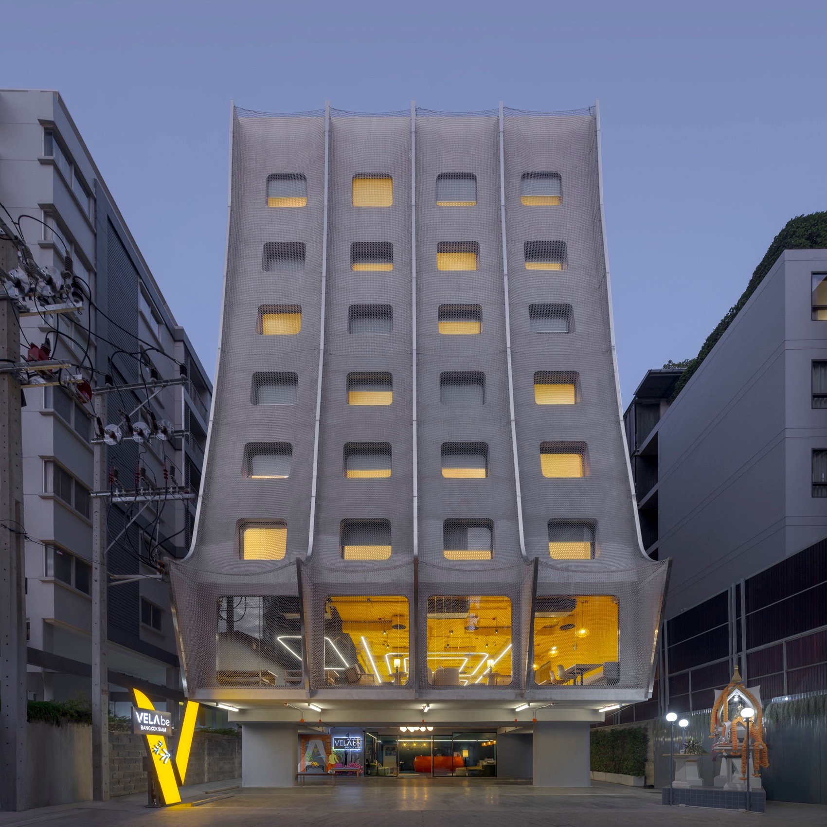 Vela be Siam酒店丨泰国曼谷-111