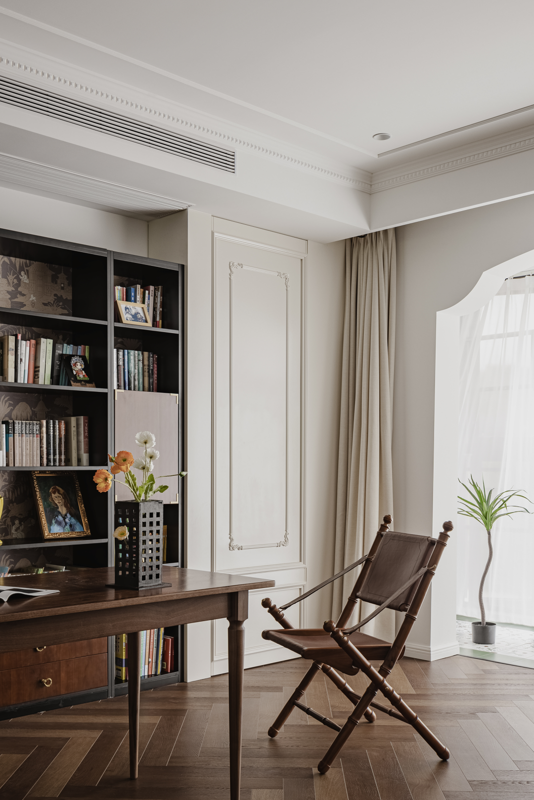 南洋度假风 · 三代同堂的温馨之家丨中国芜湖丨凤凰空间-46