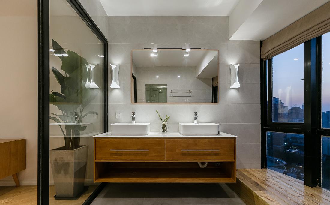 
汇景苑住宅改造 -11