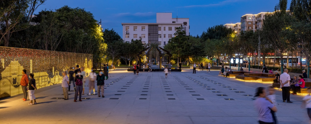 沈阳大东路街道改造项目丨中国沈阳丨AECOM-1