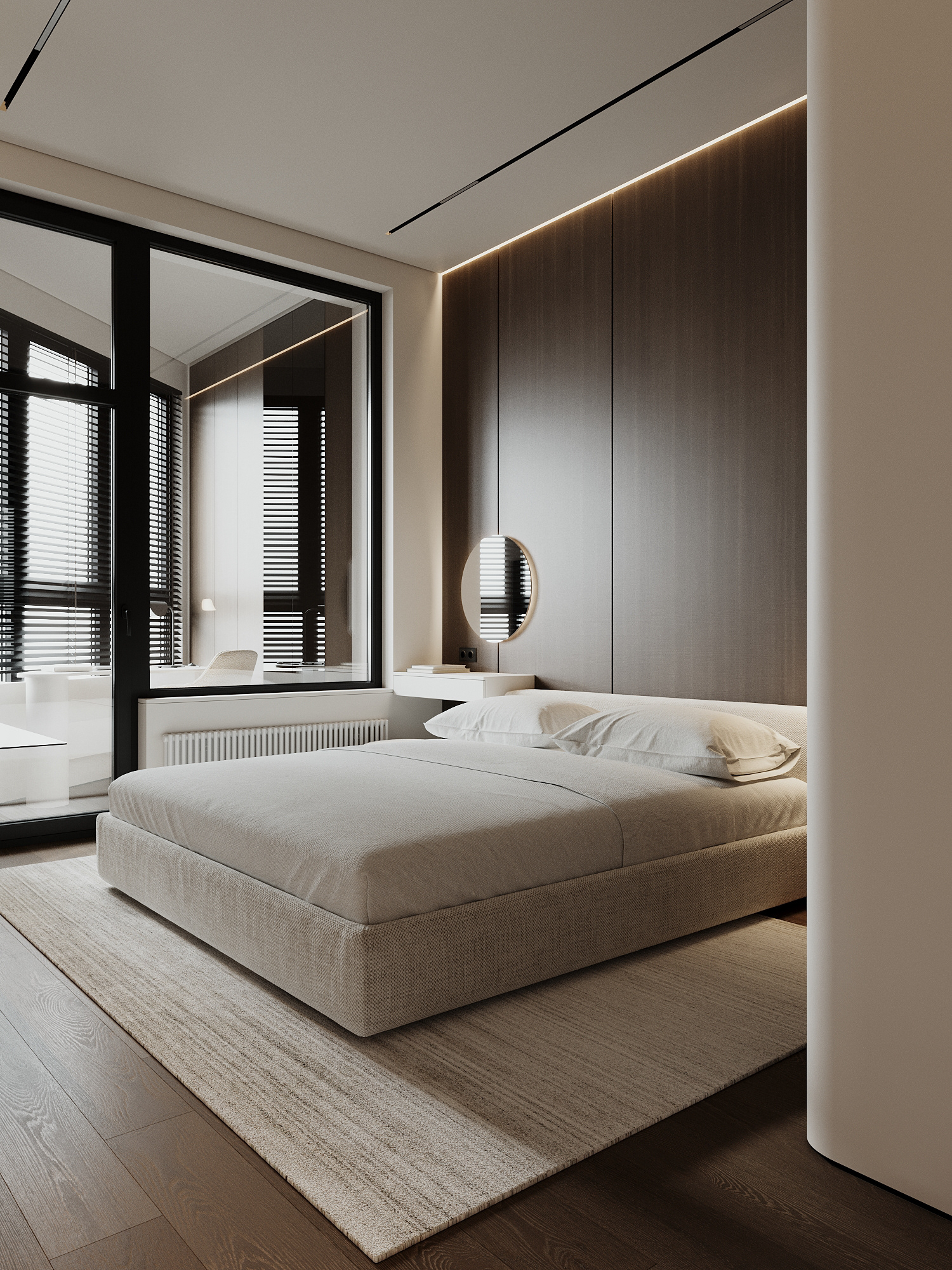 钻石110·室内设计、可视化呈现丨motto+partners-27