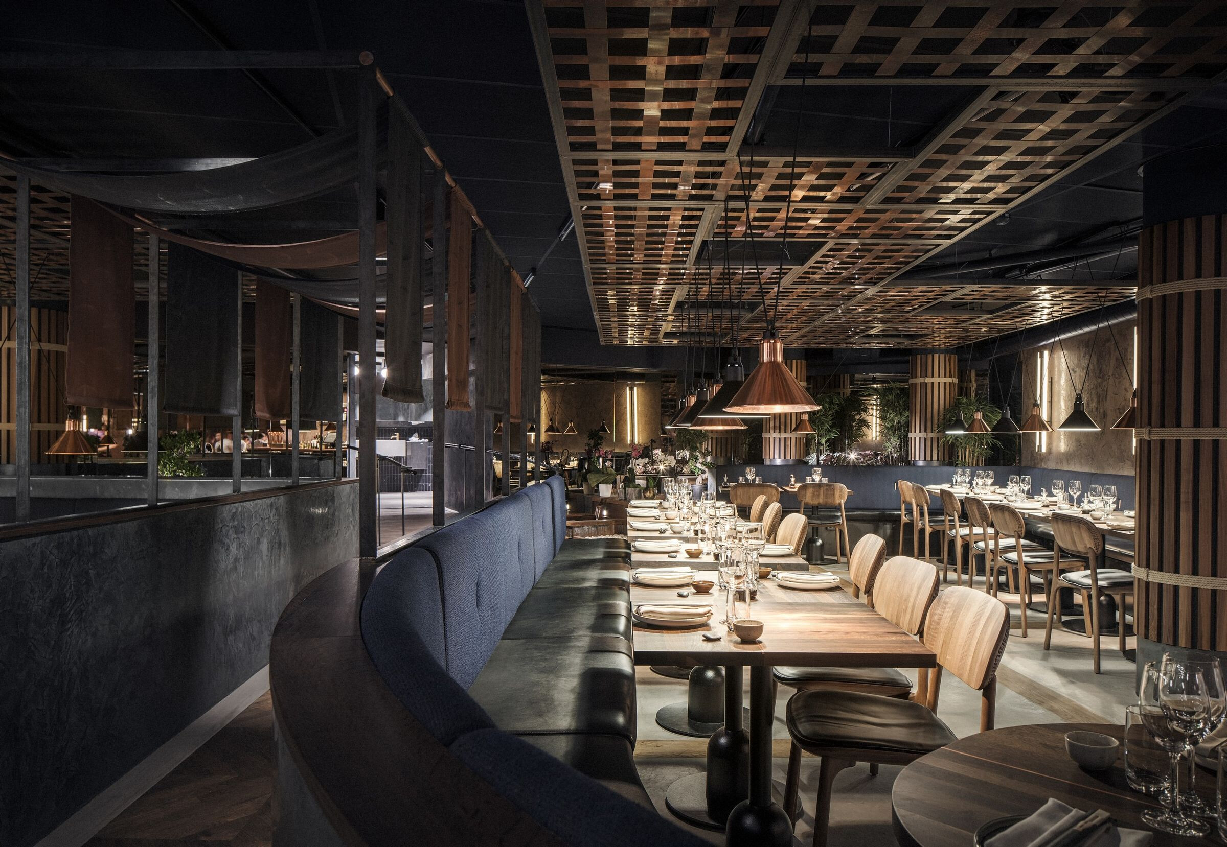 瑞典斯德哥尔摩 TAKO 餐厅-34