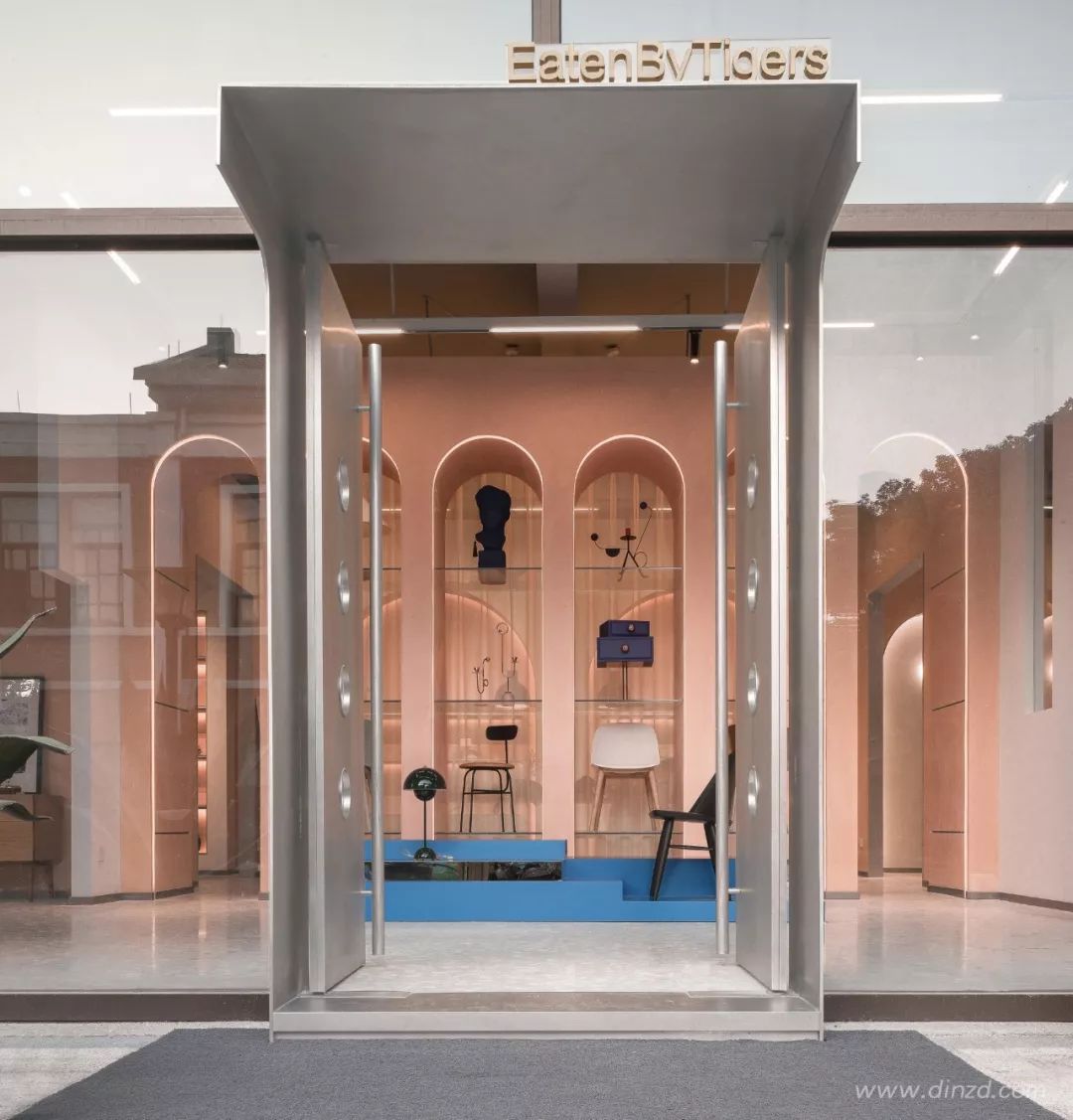 Eaten By Tigers 家具集合店-42