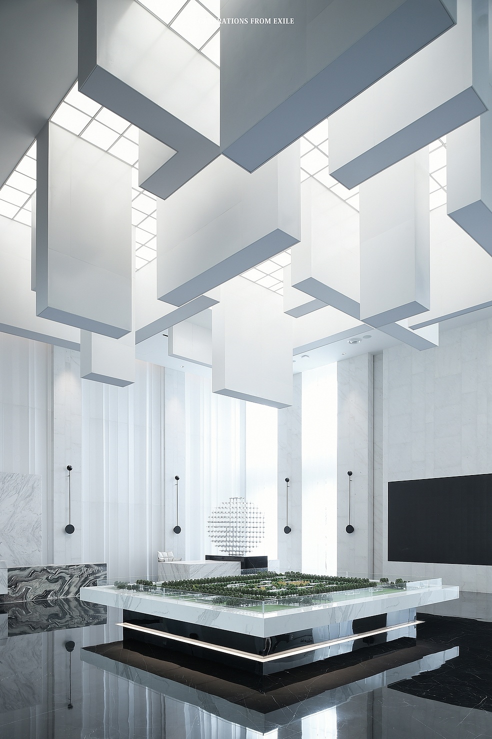 融创唐庭壹号展示中心-3