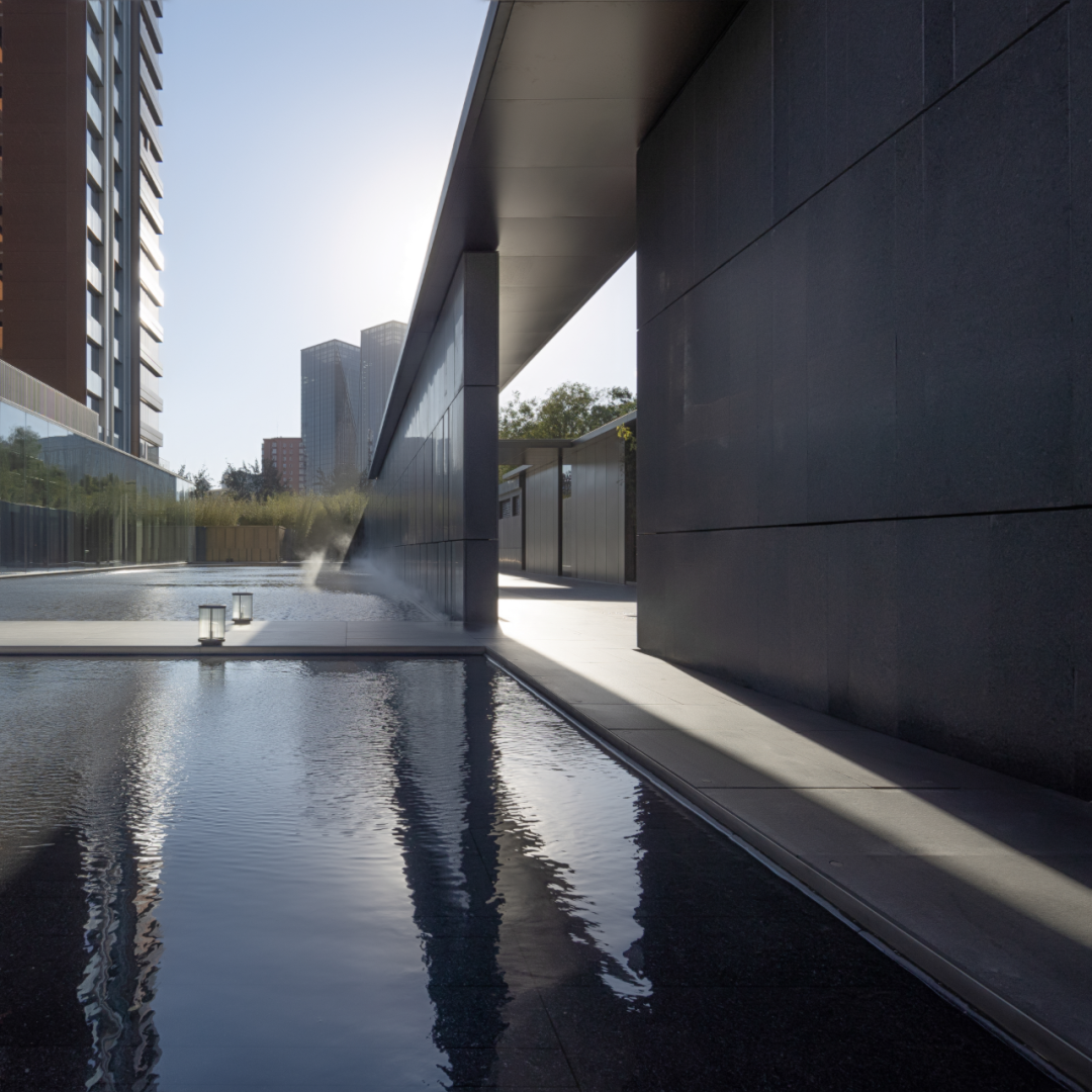 东直门8号：时空交叠城脉桃源 | 顺景园林-36