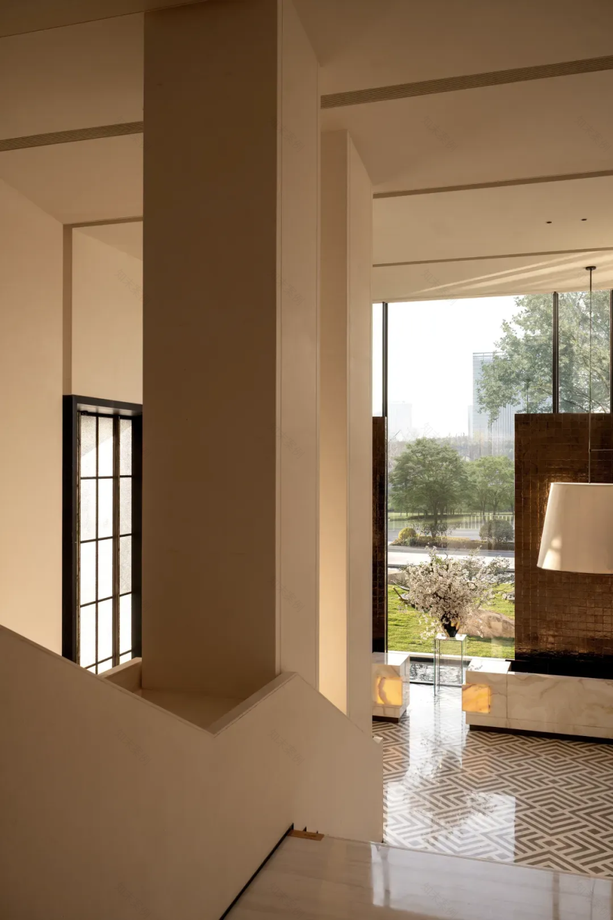 杭州兴耀沐芳洲丨中国杭州丨LYZD李益中设计,GLA建筑设计,木杉景观-8