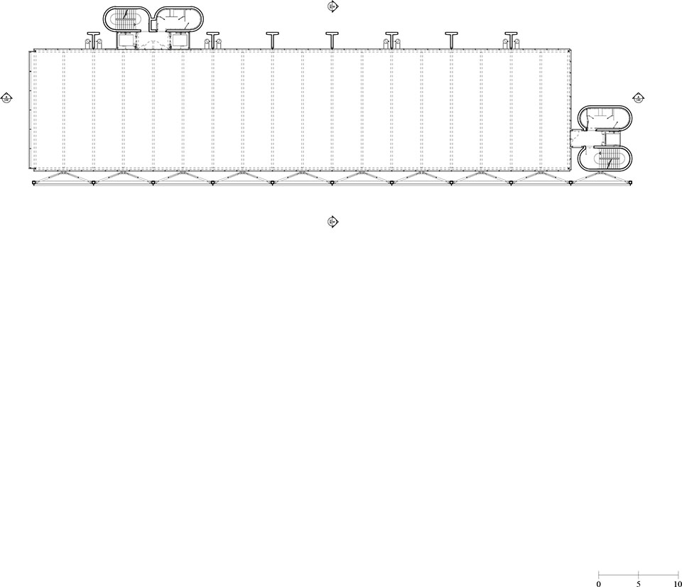 Frame办公楼丨比利时丨BAUKUNST-48