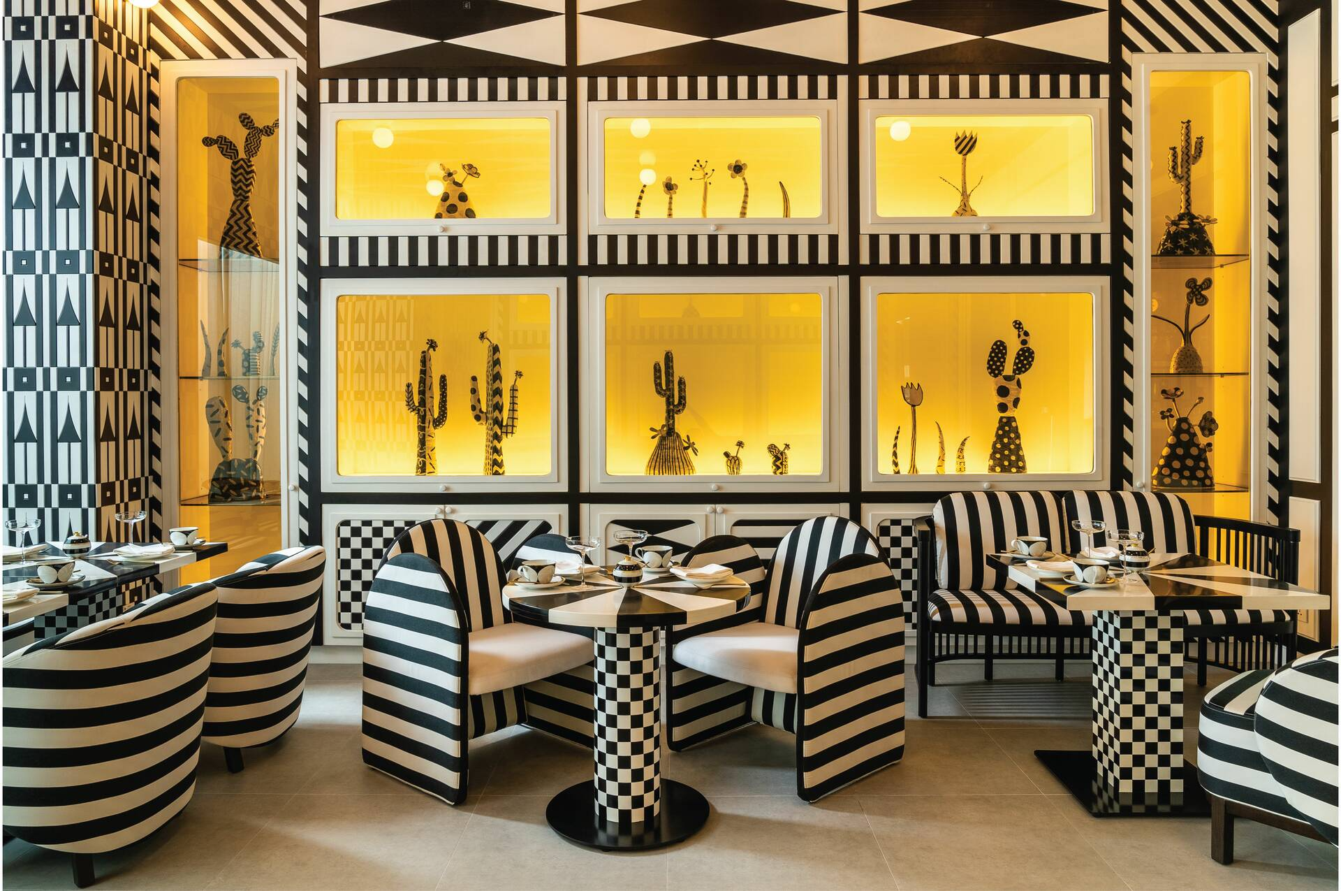 The Standard,Bangkok Mahanakhon 酒店丨泰国曼谷-53