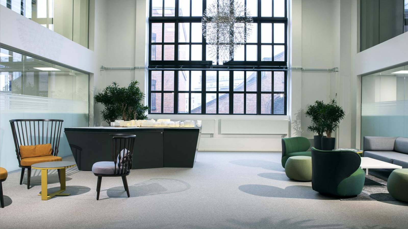 奥斯陆 Aker's Mechanical 翻新升级-36