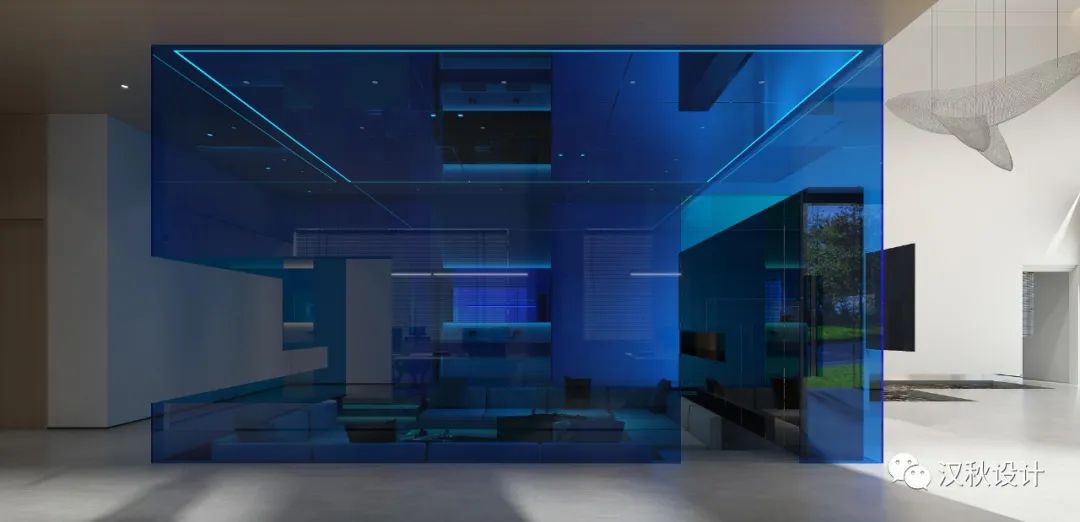 极简纯粹的办公空间设计·联东 U 股项目丨王浩-10