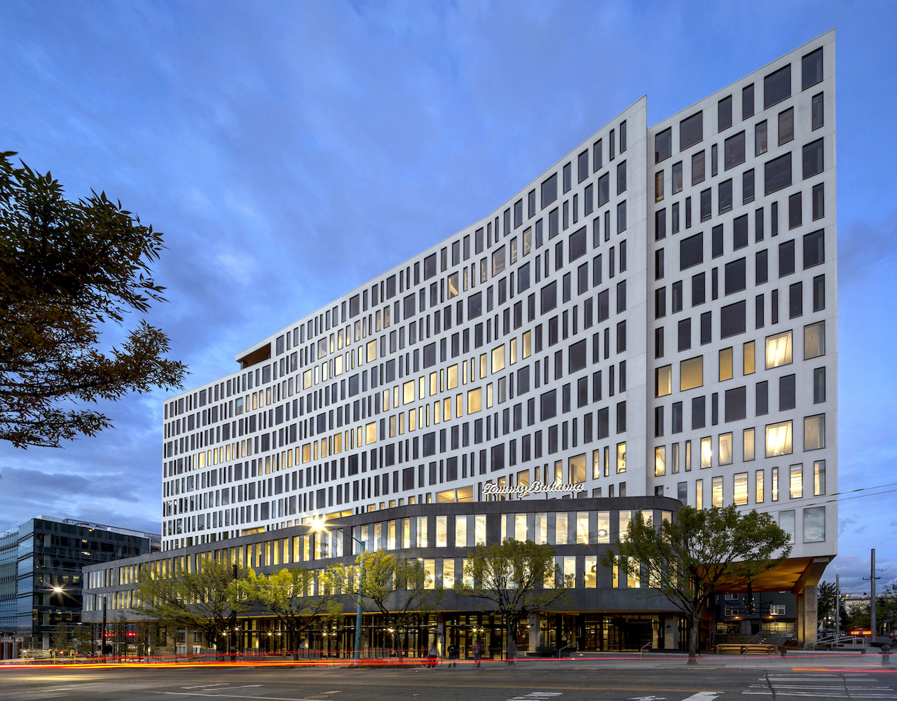 400 Fairview 多用途建筑-42