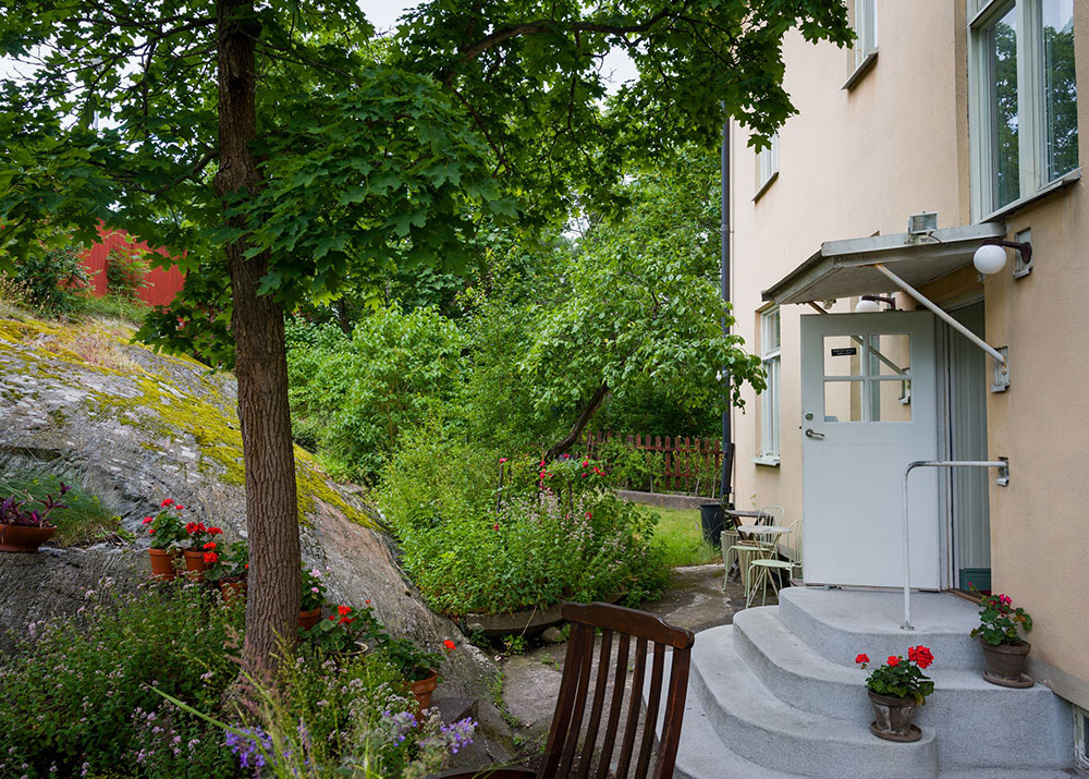 斯德哥尔摩巧克力主题小公寓设计-21