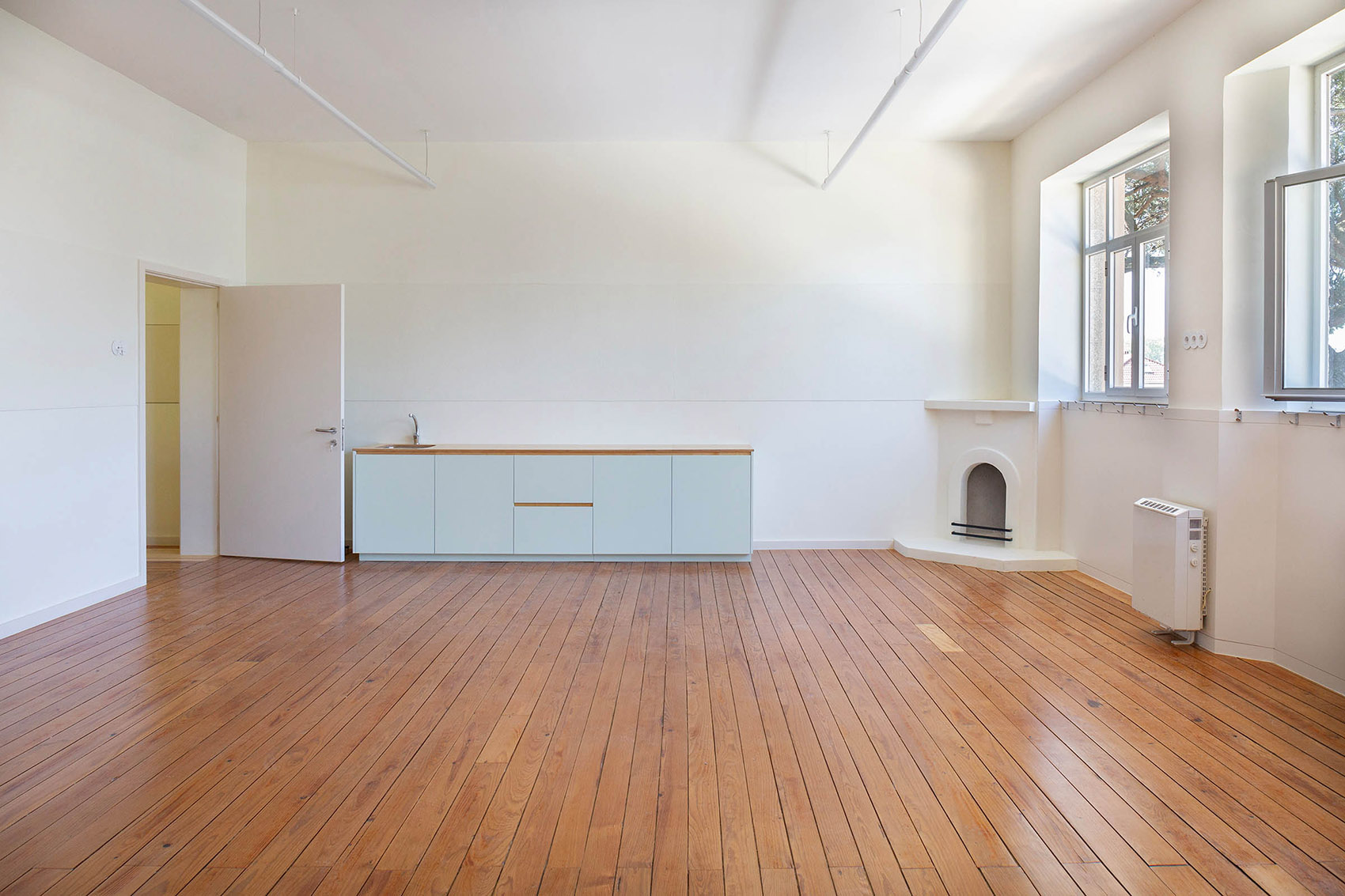 Correios 学校丨葡萄牙波尔图丨CREA Architects-43