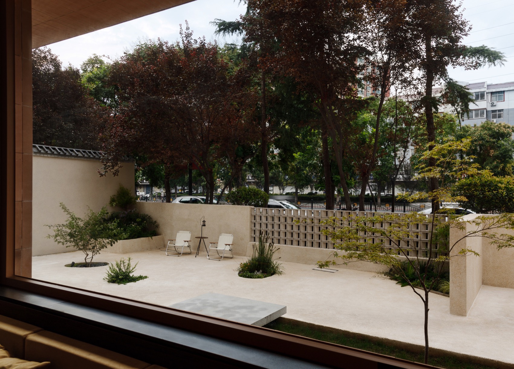 谷奈酒店丨中国洛阳丨未止工作室-43