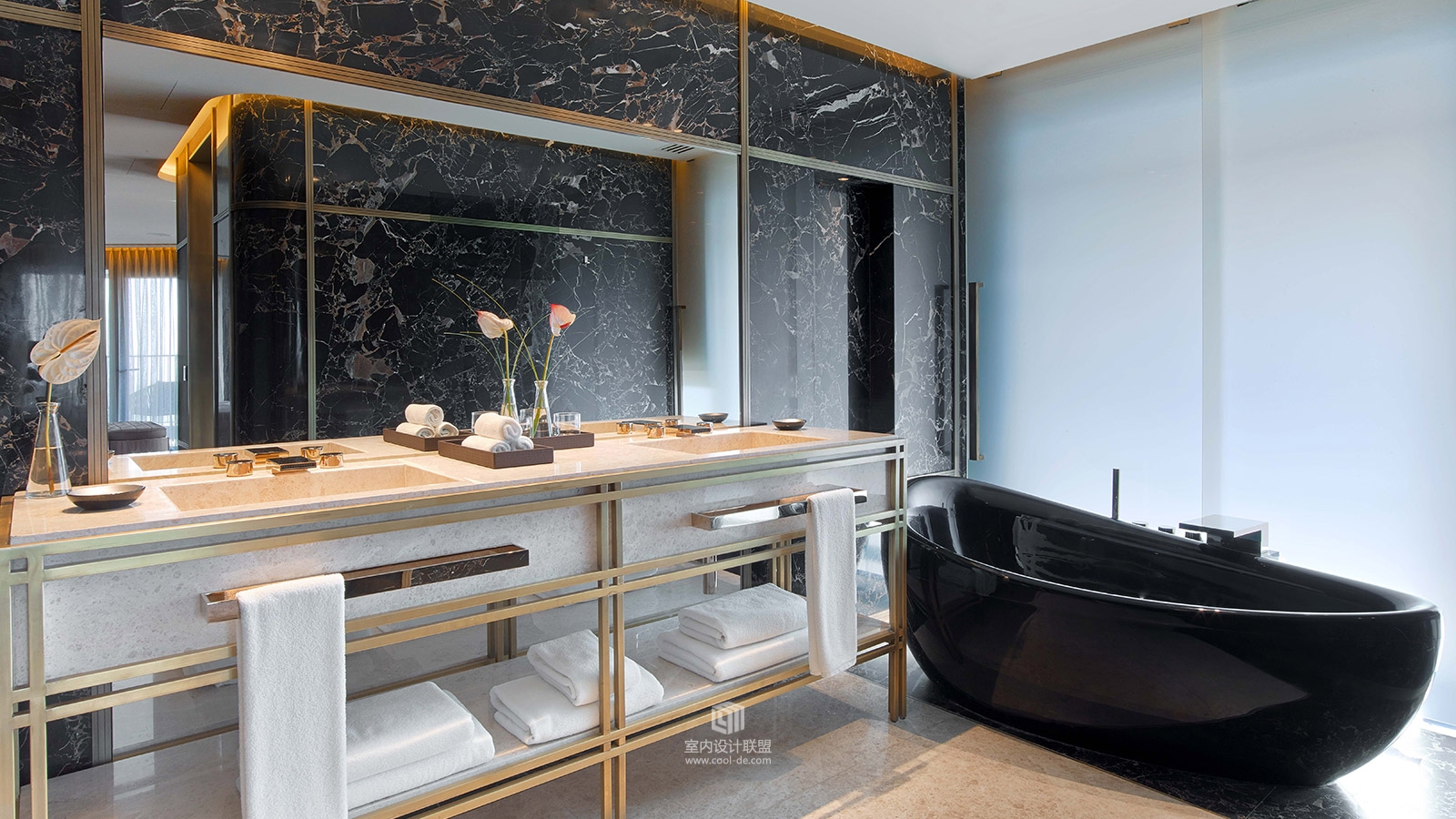 伊斯坦布尔瑞吉酒店(官方摄影) The St. Regis Istanbul-42