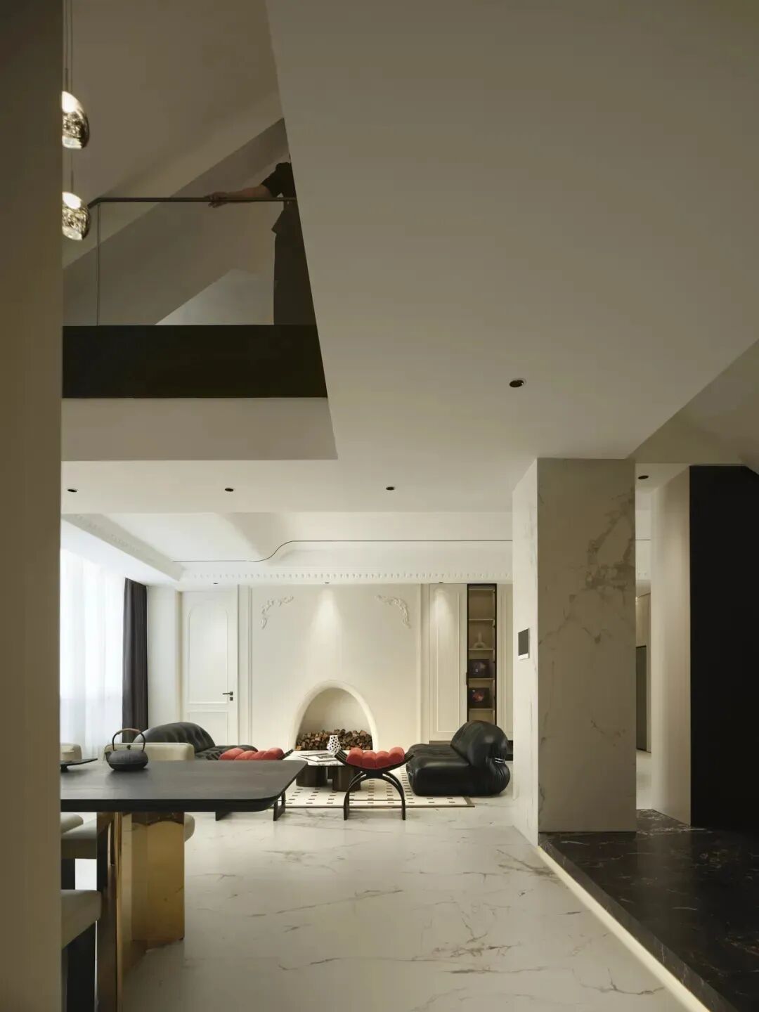 阿那亚·雾灵山丨中国浙江丨ULS 向泽空间,微木空间设计-44