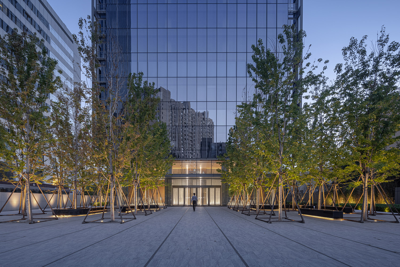 霄云路33号丨中国北京丨北京大象建筑设计有限公司-50