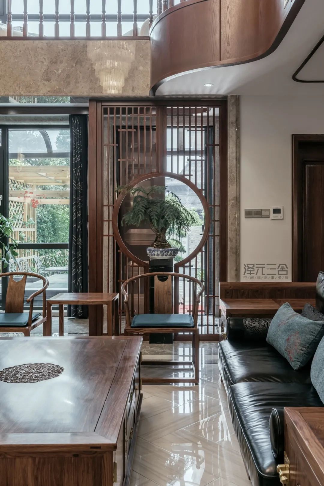 水韵天成别墅 | 古韵奢华,名士风流-43